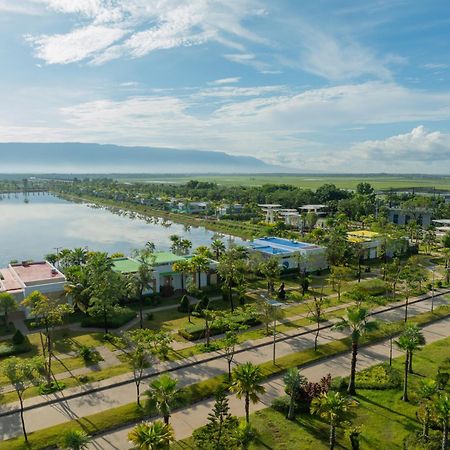 Wonderland Suites And Resort Sihanoukville Exteriér fotografie