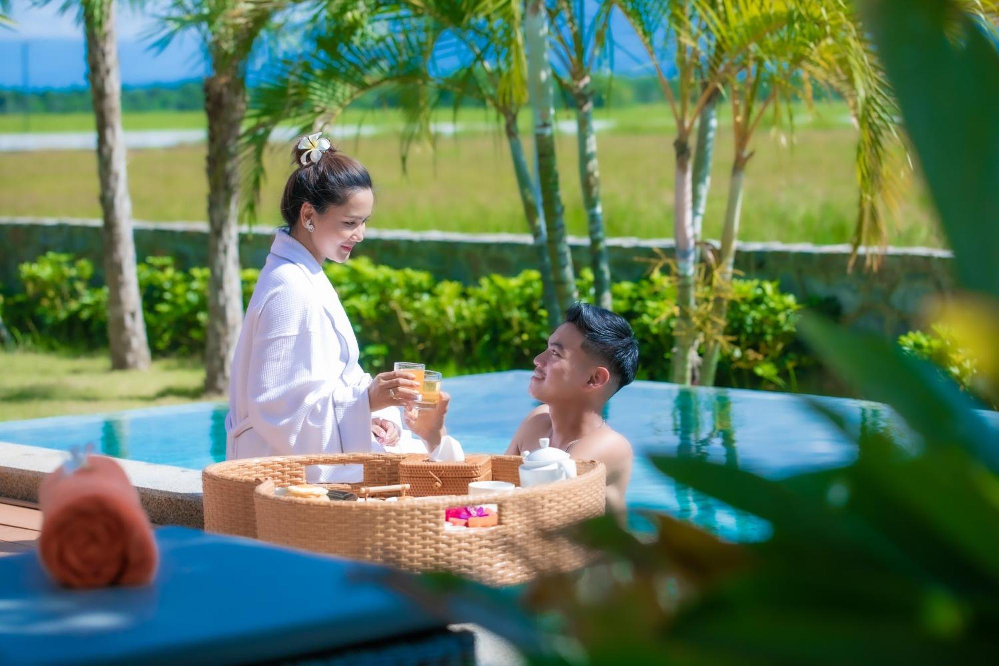 Wonderland Suites And Resort Sihanoukville Exteriér fotografie