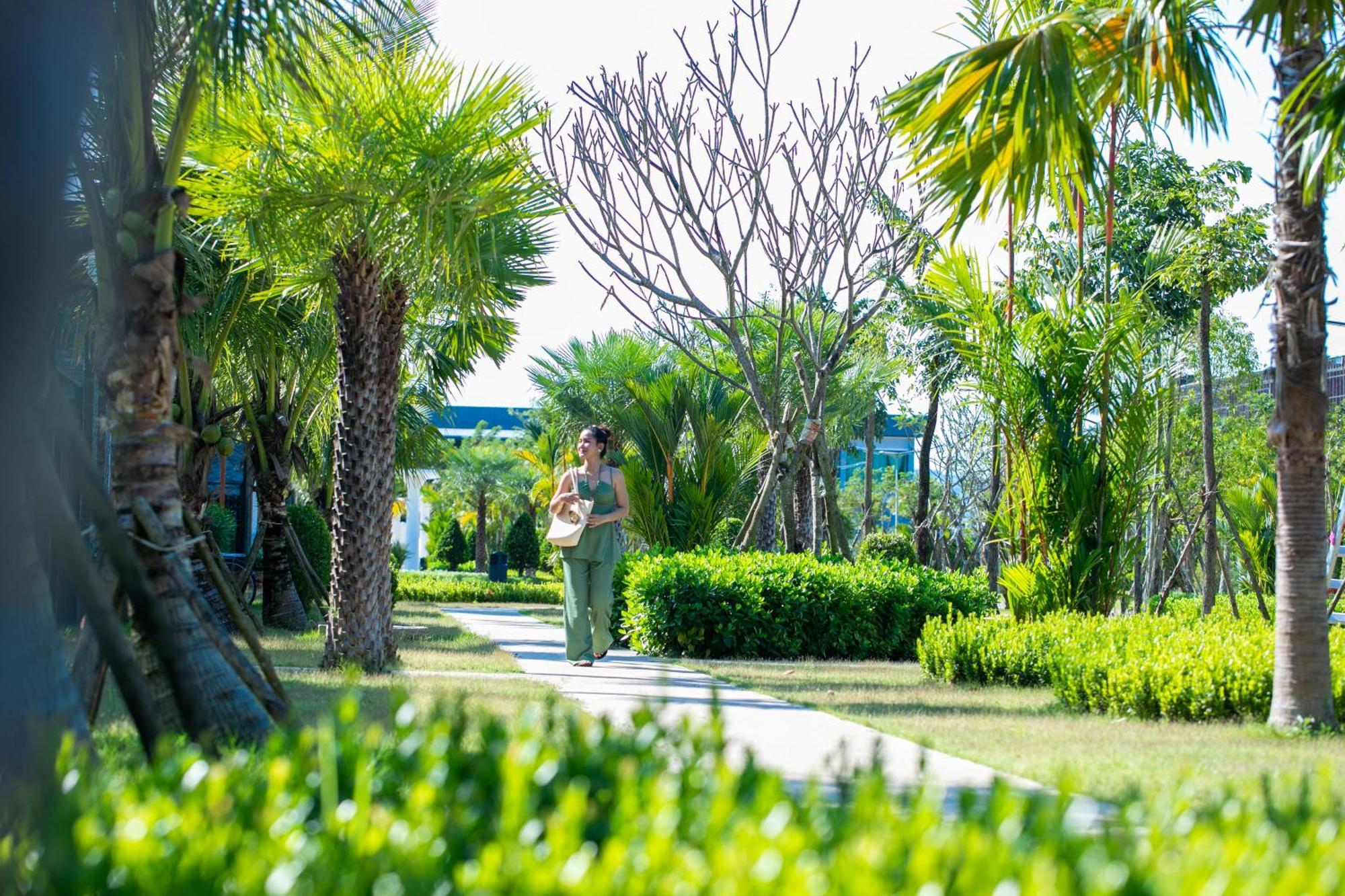 Wonderland Suites And Resort Sihanoukville Exteriér fotografie