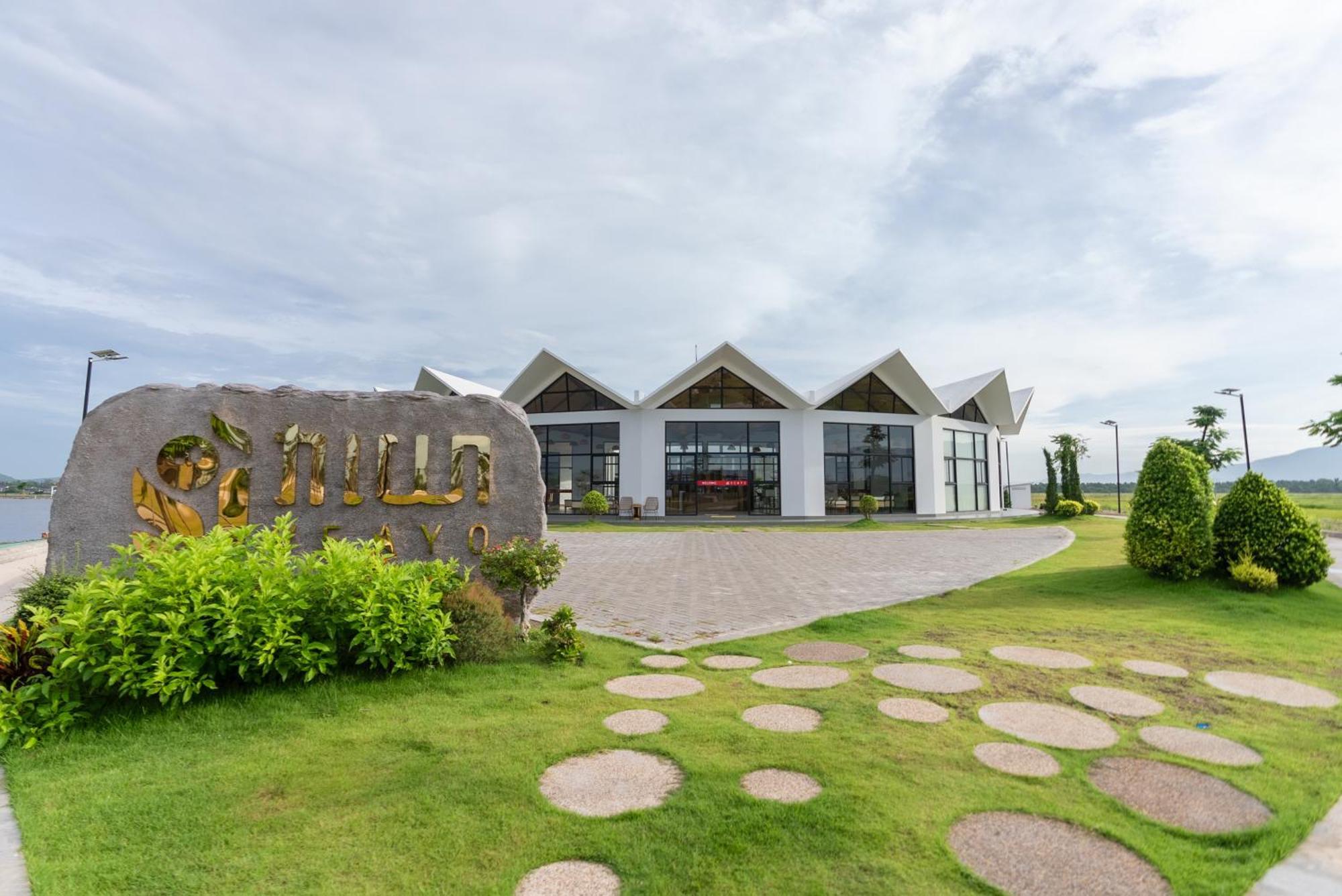 Wonderland Suites And Resort Sihanoukville Exteriér fotografie